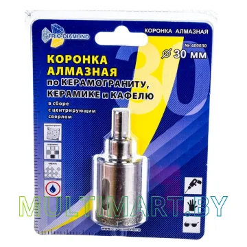 Коронка Trio Diamond 400030